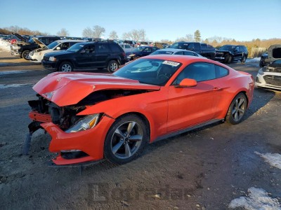 Ford Mustang 2015 1FA6P8AM2F5365190
