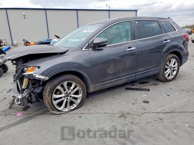 Mazda Cx-9 2013 JM3TB2DA7D0423953