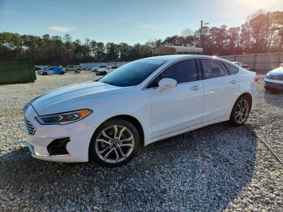 Ford Fusion 2019 3FA6P0CD4KR150416