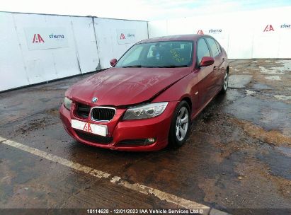 BMW 320D EFFICIENTDYNAMICS 2010 WBAPP52080A987393