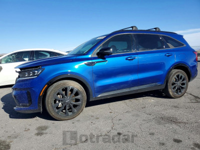Kia Sorento 2022 5XYRK4LFXNG074908