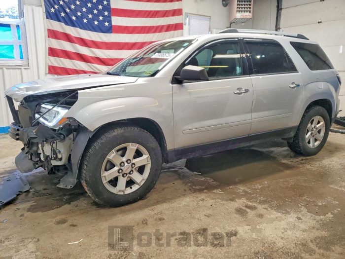 Gmc Acadia 2016 VIN 1GKKVPKD4GJ228014