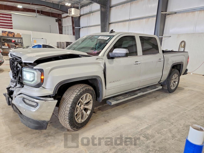 Gmc SIERRA 2017 VIN 3GTU2NEC6HG235263