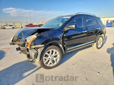 Nissan Rogue 2012 JN8AS5MT0CW298264