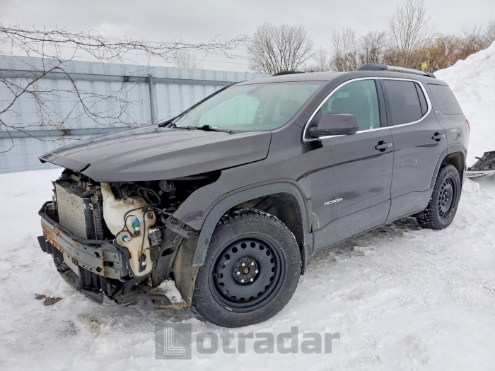 Gmc Acadia 2019 VIN 1GKKNULS7KZ126146