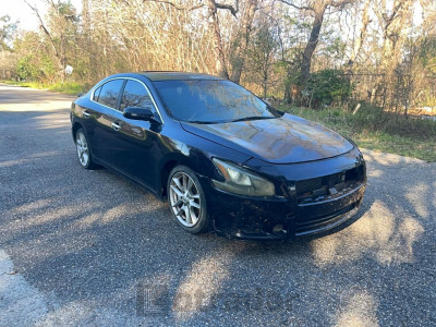 Nissan Maxima 2014 1N4AA5AP8EC467866