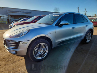 Porsche Macan 2015 WP1AB2A55FLB72647