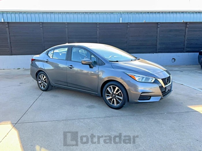 Nissan Versa 2020 VIN 3N1CN8EV8LL901628