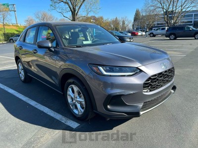 Honda Hr-v 2025 VIN 3CZRZ1H34SM709980
