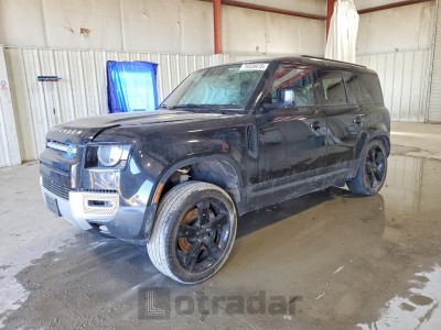 Land rover Defender 2023 VIN SALEPEEU8P2219435