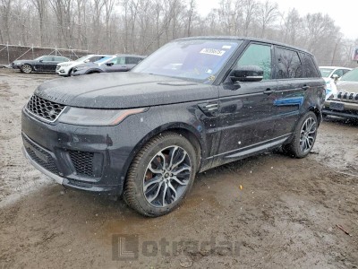 Land rover RANGE ROVER 2018 VIN SALWR2RK4JA400793