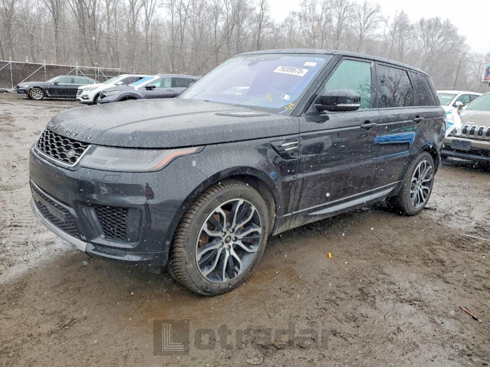 Land rover RANGE ROVER 2018 VIN SALWR2RK4JA400793