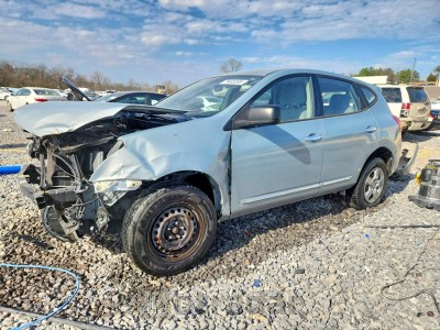 Nissan Rogue 2014 VIN JN8AS5MV0EW202976