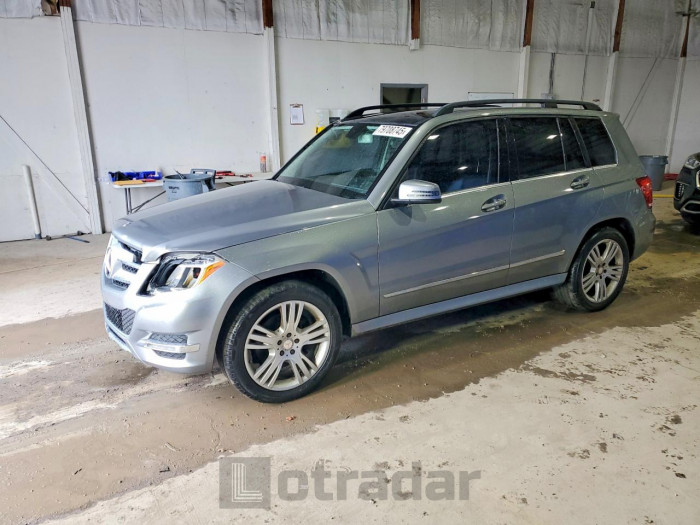 Mercedes-benz Glk-klasse 2013 VIN WDCGG8JB2DF941486