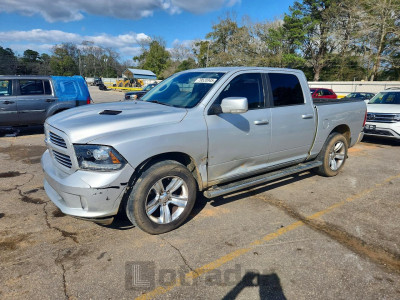 Ram 1500 2016 1C6RR6MT9GS324056