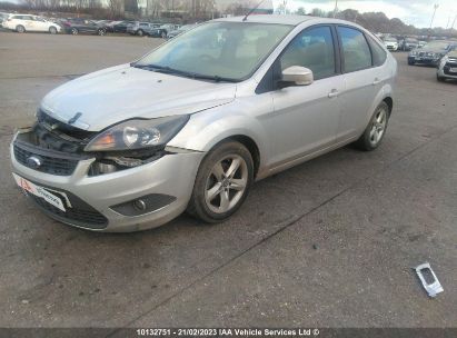 FORD FOCUS ZETEC 100 2008 WF0PXXWPDP8A40289