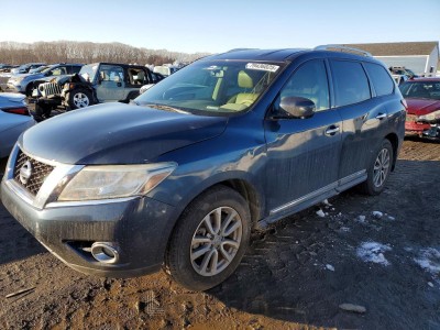 Nissan Pathfinder 2015 5N1AR2MN1FC638286