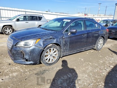 Subaru LEGACY 2017 VIN 4S3BNAC68H3004727