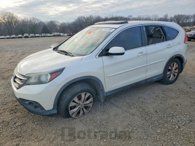 Honda Cr-v 2014 5J6RM3H55EL037333