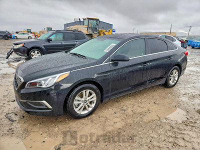 Hyundai Sonata 2017 5NPE24AF1HH480476