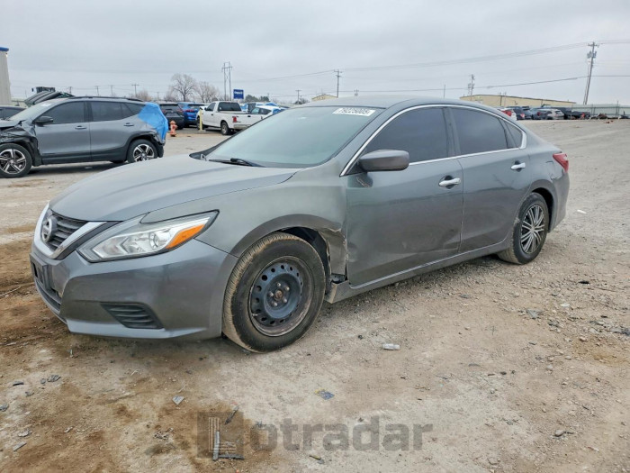 Nissan Altima 2018 VIN 1N4AL3APXJC176648
