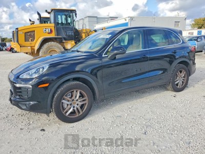 Porsche Cayenne 2016 VIN WP1AA2A22GLA06306