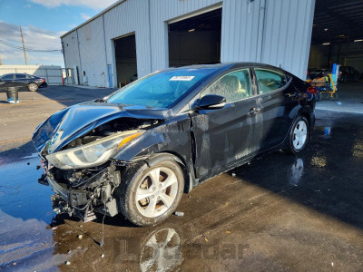 Hyundai Elantra 2016 KMHDH4AE5GU607635