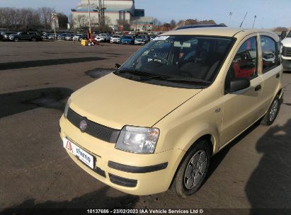FIAT PANDA ACTIVE ECO 2009 ZFA16900001414592