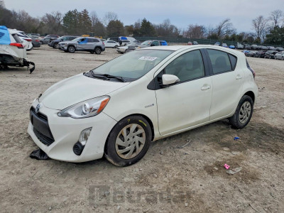 Toyota Prius 2015 JTDKDTB35F1107814