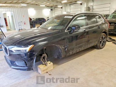 Volvo Xc60 2019 VIN LYV102RK2KB197571