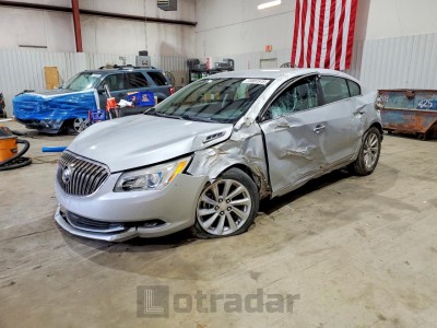 Buick Lacrosse 2014 1G4GB5G38EF289991