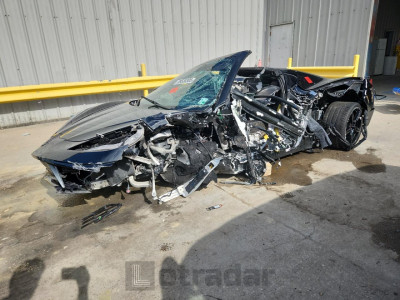 Chevrolet Corvette 2025 1G1YA2D43S5100701