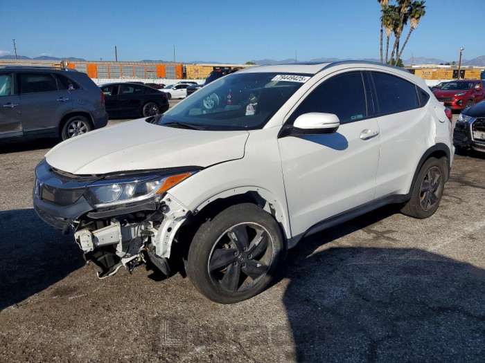 Honda Hr-v 2022 VIN 3CZRU5H57NM744606