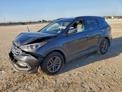 Hyundai Santa fe 2018 5XYZU3LB4JG555023