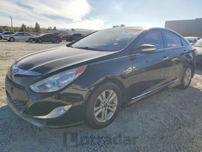 Hyundai  2015 VIN KMHEC4A48FA120648