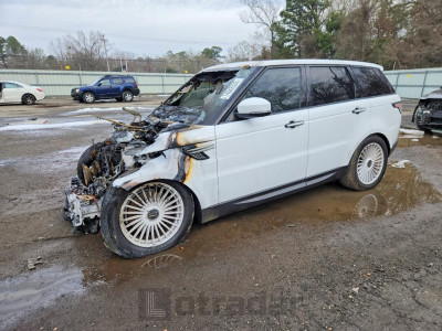 Land rover RANGE ROVER 2016 SALWR2VF8GA572388