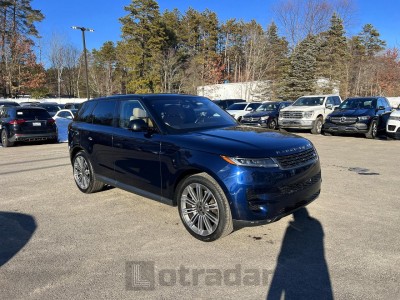 Land rover RANGE ROVER 2023 VIN SAL1P9EU7PA113134