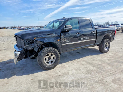 Ram 2500 2013 3C6UR5DL3DG603896