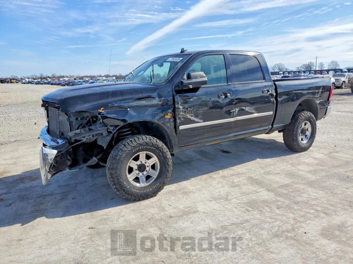 Ram 2500 2013 VIN 3C6UR5DL3DG603896