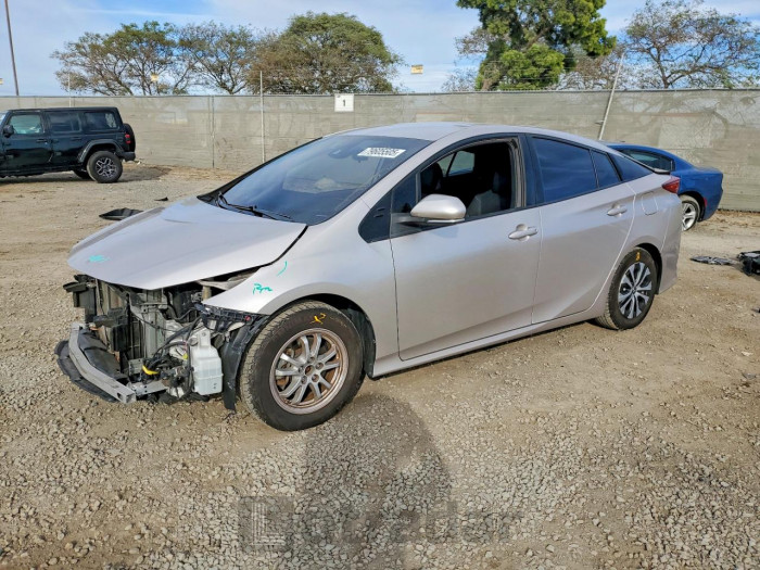 Toyota Prius 2021 VIN JTDKAMFP4M3166320