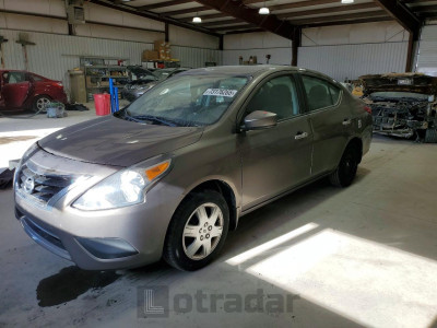 Nissan Versa 2017 3N1CN7AP7HL859266