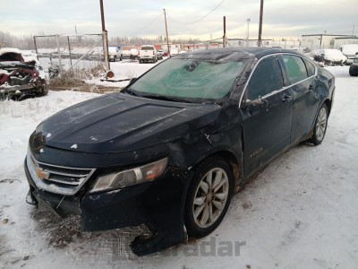 Chevrolet Impala 2019 2G11Z5S37K9141101