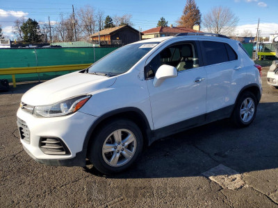 Chevrolet Trax 2019 KL7CJLSB8KB823113
