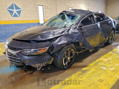 Chevrolet Malibu 2023 1G1ZD5ST3PF136056