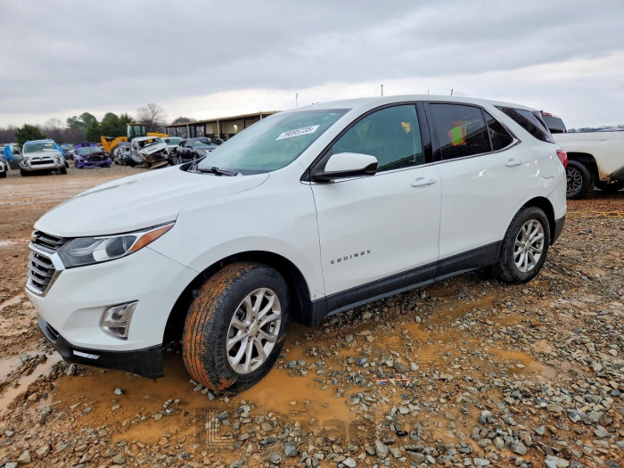 Chevrolet Equinox 2018 VIN 3GNAXSEV3JS597954