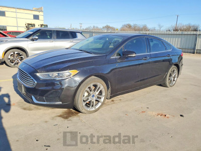 Ford Fusion 2020 3FA6P0CD1LR110926