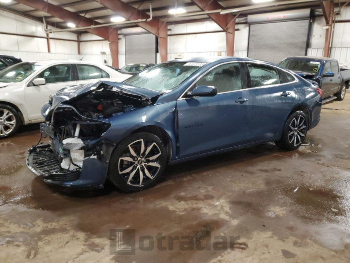 Chevrolet Malibu 2024 VIN 1G1ZG5ST6RF174925