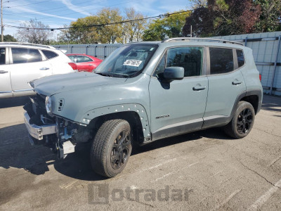 Jeep Renegade 2017 ZACCJBBB7HPE88986