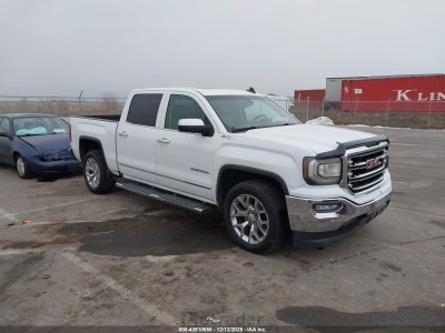 Gmc SIERRA 2017 3GTU2NEC6HG169295