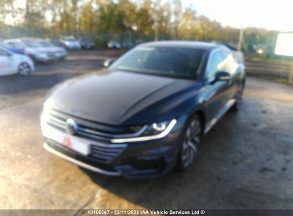 VOLKSWAGEN ARTEON R-LINE TDI S-A 2019 WVWZZZ3HZKE016574